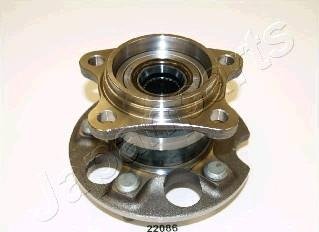 Japanparts KK-22086 - Təkər Qovşağı furqanavto.az