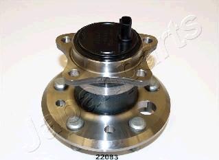 Japanparts KK-22083 - Təkər Qovşağı furqanavto.az