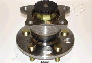 Japanparts KK-22039 - Təkər Qovşağı furqanavto.az