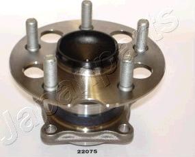 Japanparts KK-22075 - Təkər Qovşağı furqanavto.az