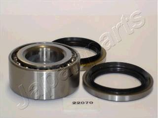 Japanparts KK-22070 - Təkər qovşağı, podşipnik dəsti furqanavto.az