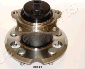 Japanparts KK-22073 - Təkər Qovşağı furqanavto.az