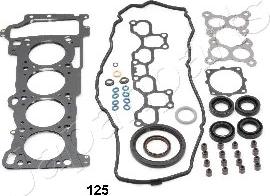 Japanparts KM-125 - Tam conta dəsti, mühərrik furqanavto.az