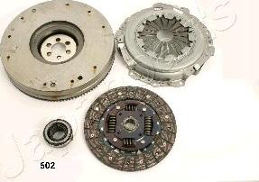 Japanparts KV-502 - Debriyaj dəsti furqanavto.az