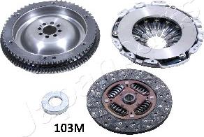 Japanparts KV-103M - Debriyaj dəsti furqanavto.az