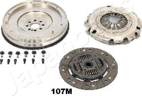 Japanparts KV-107M - Debriyaj dəsti furqanavto.az