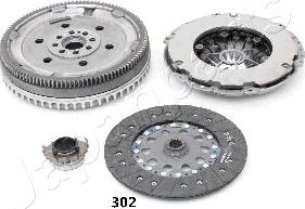 Japanparts KV-302 - Debriyaj dəsti furqanavto.az