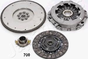 Japanparts KV-700 - Debriyaj dəsti furqanavto.az