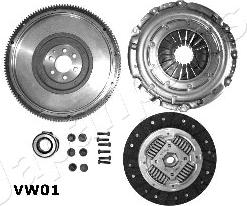 Japanparts KV-VW01 - Debriyaj dəsti furqanavto.az