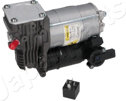 Japanparts MM-ASC065 - Kompressor, sıxılmış hava sistemi www.furqanavto.az