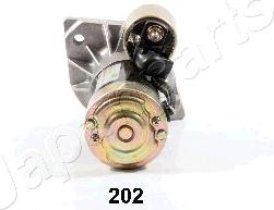 Japanparts MTM202 - Başlanğıc furqanavto.az