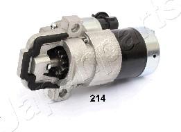 Japanparts MTM214 - Başlanğıc furqanavto.az