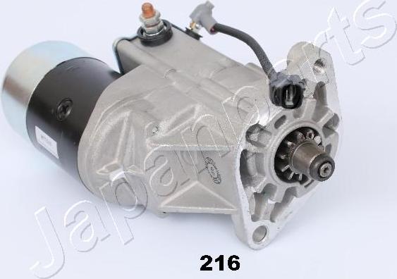 Japanparts MTT216 - Başlanğıc furqanavto.az