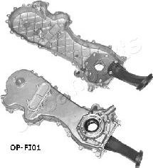 Japanparts OP-FI01 - Yağ nasosu furqanavto.az