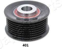 Japanparts RA-401 - Kasnak, alternator, sərbəst dönərli mufta furqanavto.az