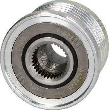 Japanparts RA-500 - Kasnak, alternator, sərbəst dönərli mufta furqanavto.az