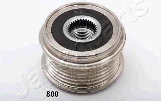 Japanparts RA-800 - Kasnak, alternator, sərbəst dönərli mufta furqanavto.az