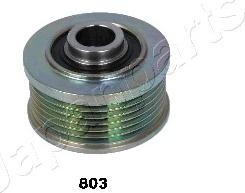 Japanparts RA-803 - Kasnak, alternator, sərbəst dönərli mufta furqanavto.az