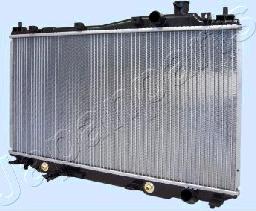 Japanparts RDA193018 - Radiator, mühərrikin soyudulması furqanavto.az