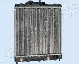 Japanparts RDA192001 - Radiator, mühərrikin soyudulması furqanavto.az