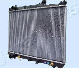 Japanparts RDA143035 - Radiator, mühərrikin soyudulması furqanavto.az