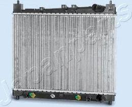 Japanparts RDA153043 - Radiator, mühərrikin soyudulması furqanavto.az