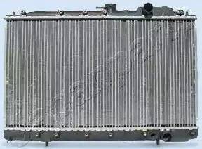 Japanparts RDA163003 - Radiator, mühərrikin soyudulması furqanavto.az