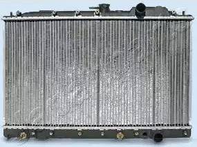 Japanparts RDA163002 - Radiator, mühərrikin soyudulması furqanavto.az