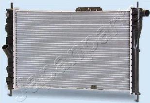 Japanparts RDA313008 - Radiator, mühərrikin soyudulması furqanavto.az