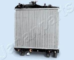 Japanparts RDA333002 - Radiator, mühərrikin soyudulması furqanavto.az