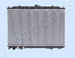 Japanparts RDA213041 - Radiator, mühərrikin soyudulması furqanavto.az