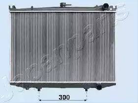 KOYORAD PA020504 - Radiator, mühərrikin soyudulması furqanavto.az