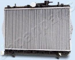 Japanparts RDA283056 - Radiator, mühərrikin soyudulması furqanavto.az