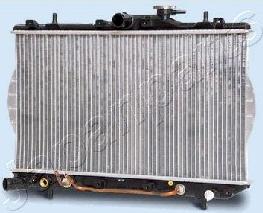 Japanparts RDA283057 - Radiator, mühərrikin soyudulması furqanavto.az