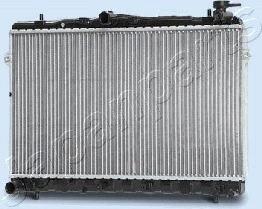 Japanparts RDA283063 - Radiator, mühərrikin soyudulması furqanavto.az