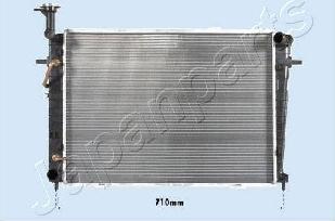 Japanparts RDA283085 - Radiator, mühərrikin soyudulması furqanavto.az