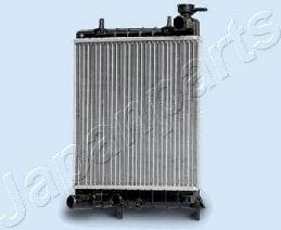 Japanparts RDA283070 - Radiator, mühərrikin soyudulması furqanavto.az