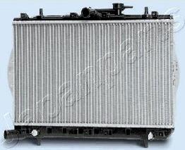 Japanparts RDA283071 - Radiator, mühərrikin soyudulması furqanavto.az