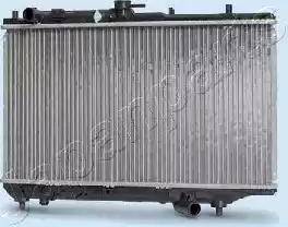 Japanparts RDA272042 - Radiator, mühərrikin soyudulması furqanavto.az