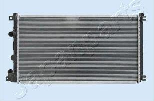 Japanparts RDC073001 - Radiator, mühərrikin soyudulması furqanavto.az