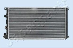 Japanparts RDC073002 - Radiator, mühərrikin soyudulması furqanavto.az