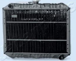 Japanparts RDC212002 - Radiator, mühərrikin soyudulması furqanavto.az