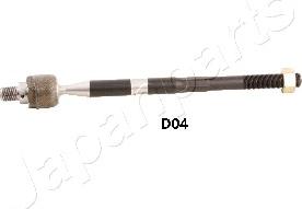 Japanparts RD-D04 - Daxili Bağlama Çubuğu, Ox Birləşməsi furqanavto.az