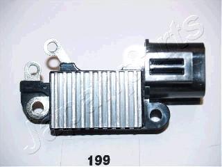 Japanparts RE-199 - Gərginlik tənzimləyicisi, alternator furqanavto.az