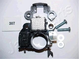 Japanparts RE-307 - Gərginlik tənzimləyicisi, alternator furqanavto.az