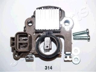 Japanparts RE-314 - Gərginlik tənzimləyicisi, alternator furqanavto.az