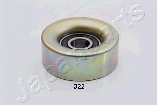 Japanparts RP-322 - Yönləndirmə / Bələdçi Kasnağı, v-yivli kəmər www.furqanavto.az