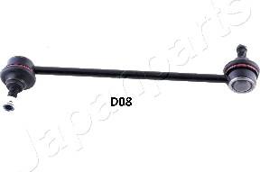 Japanparts SI-D08 - Sway Bar, asma furqanavto.az