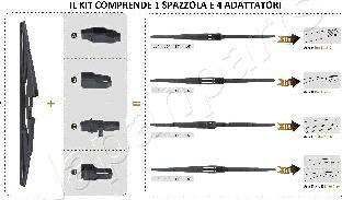 Japanparts SS-X40R - Sülən Bıçağı furqanavto.az