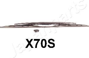 Japanparts SS-X70S - Sülən Bıçağı furqanavto.az